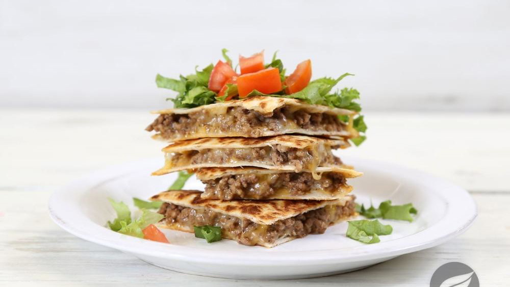 Image of Taco Quesadillas