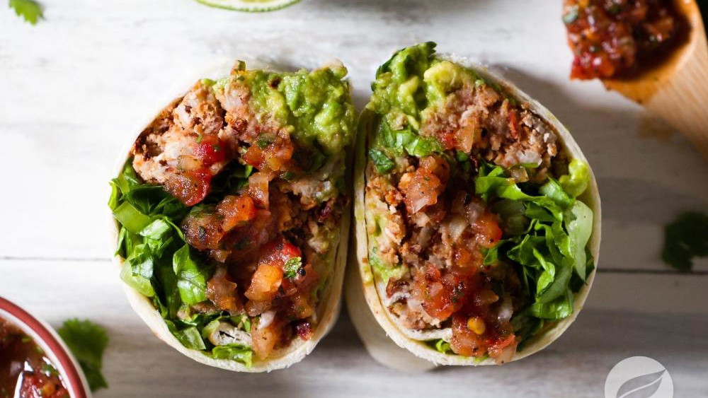 Image of Vegan Burritos