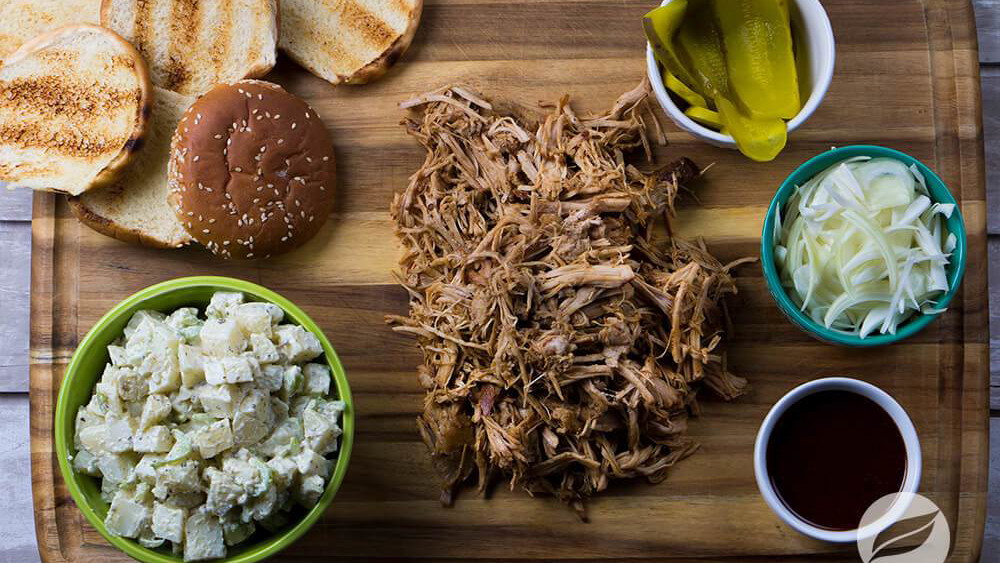 Image of Wicked Memphis Pulled Pork