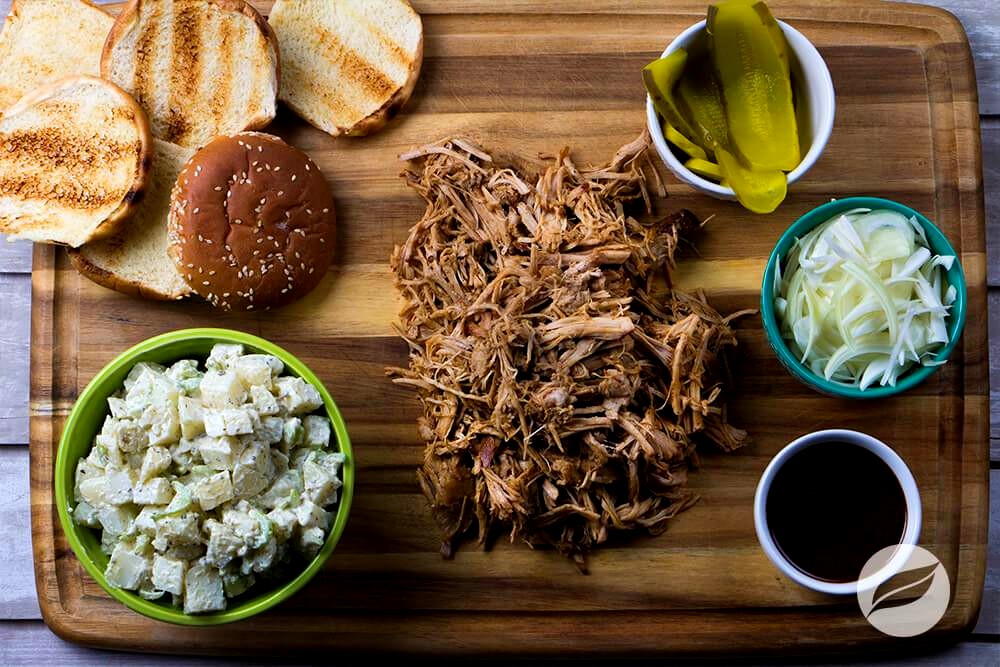 Image of Wicked Memphis Pulled Pork