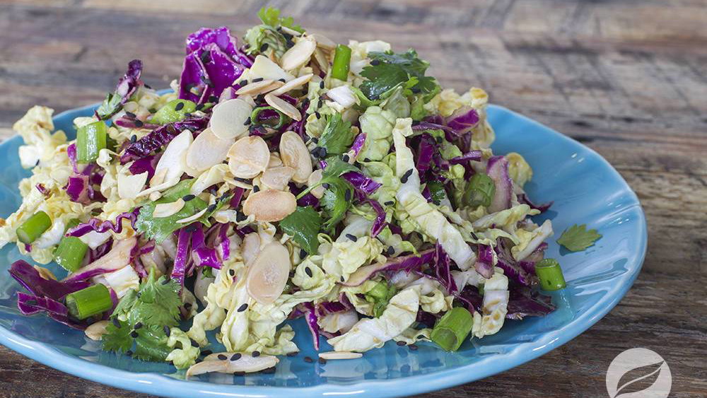 Image of Asian Slaw Salad