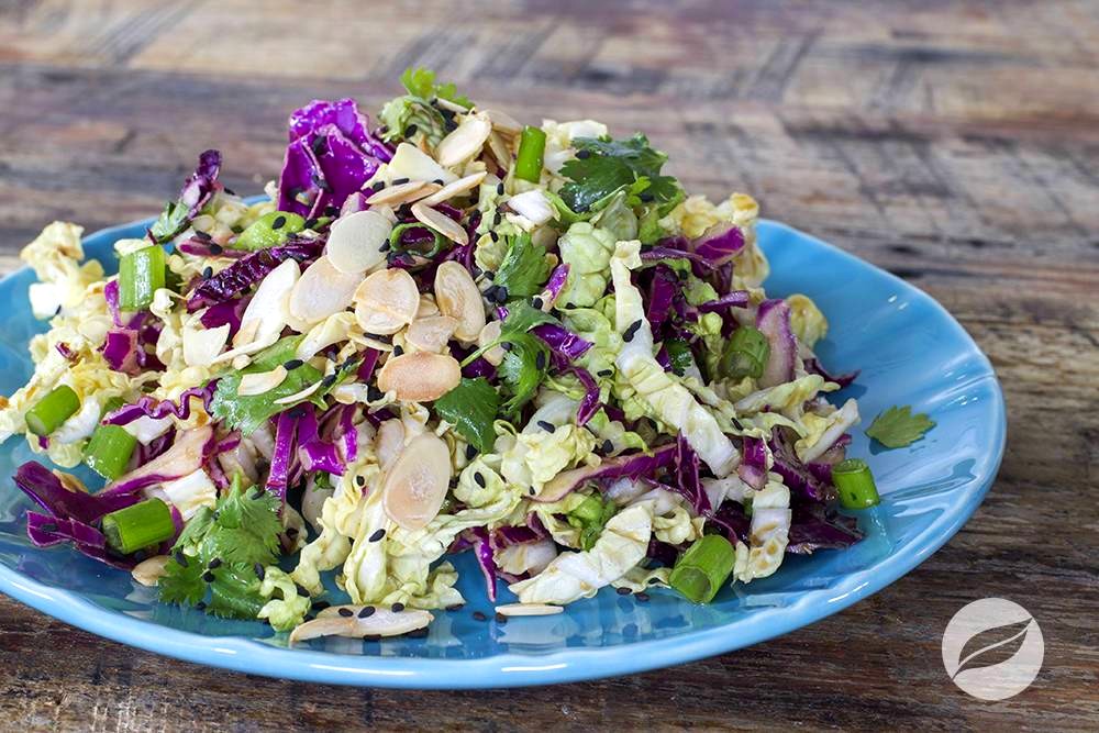 Image of Asian Slaw Salad