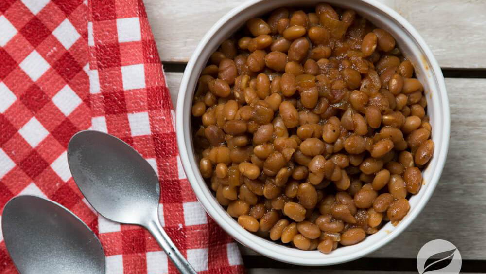 Image of Slow Cooker BBQ Baked Beans