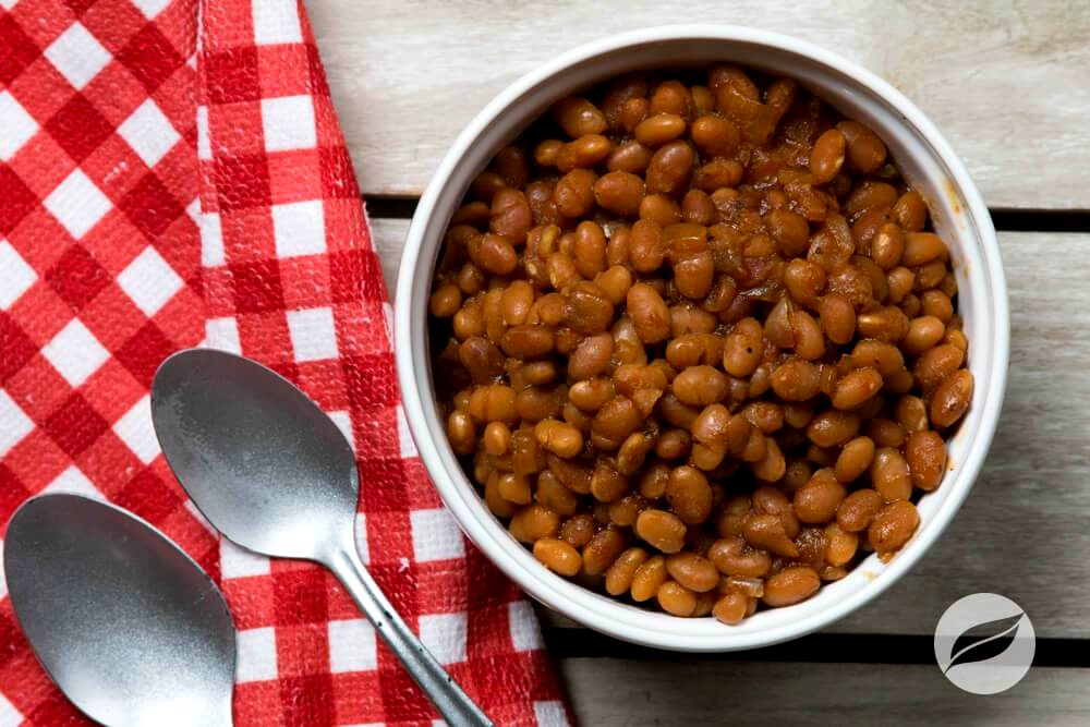 Image of Slow Cooker BBQ Baked Beans