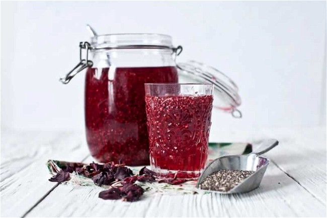 Image of Hibiscus Chia Fresca