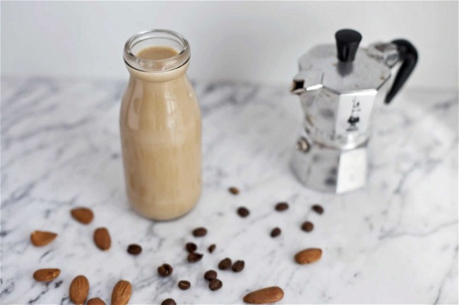 Image of Almond Espresso Milk