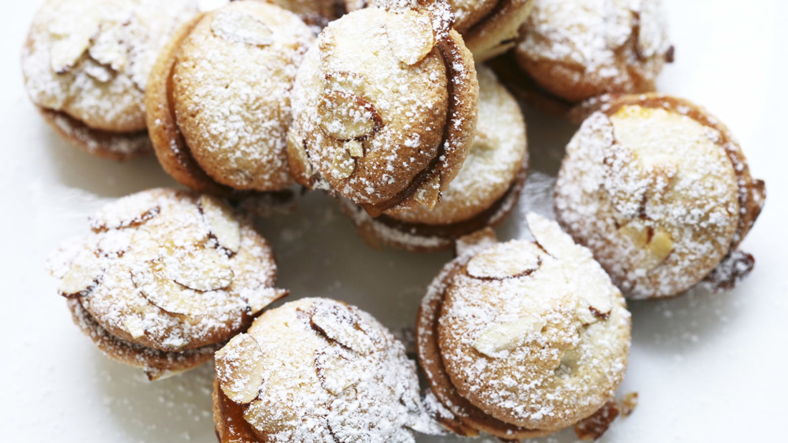 Image of French Abricotine Cookies