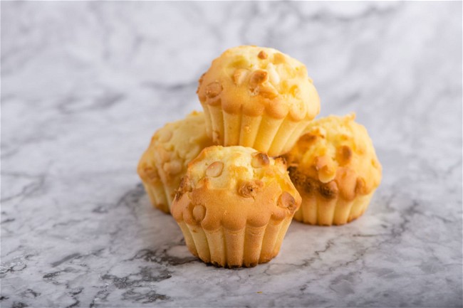 Image of White Chocolate Chips Muffin