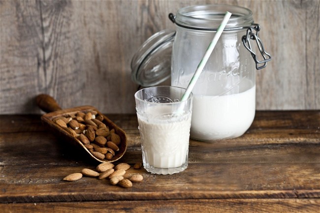 Image of Unsweetened Almond Milk