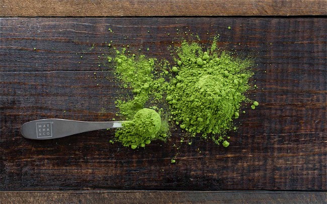 Image of Matcha Green Tea Protein Shake