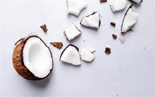 Image of Coconut Vanilla Protein Shake