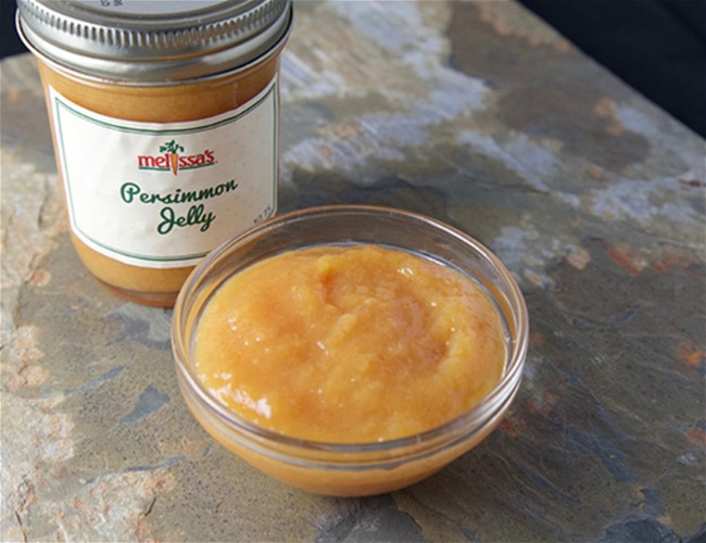 Image of Fuyu Persimmon Jelly Spread