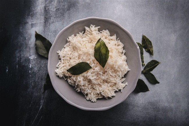 Image of Cooked Rice