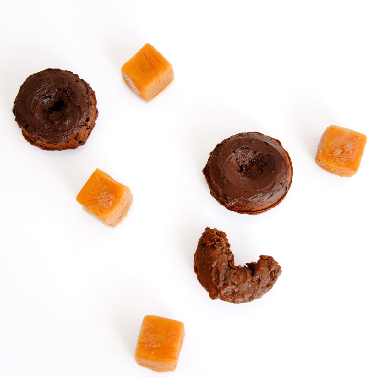 Healthy Chocolate Donuts