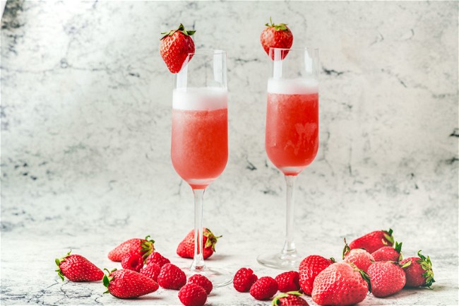Image of Summer Berry Frosé