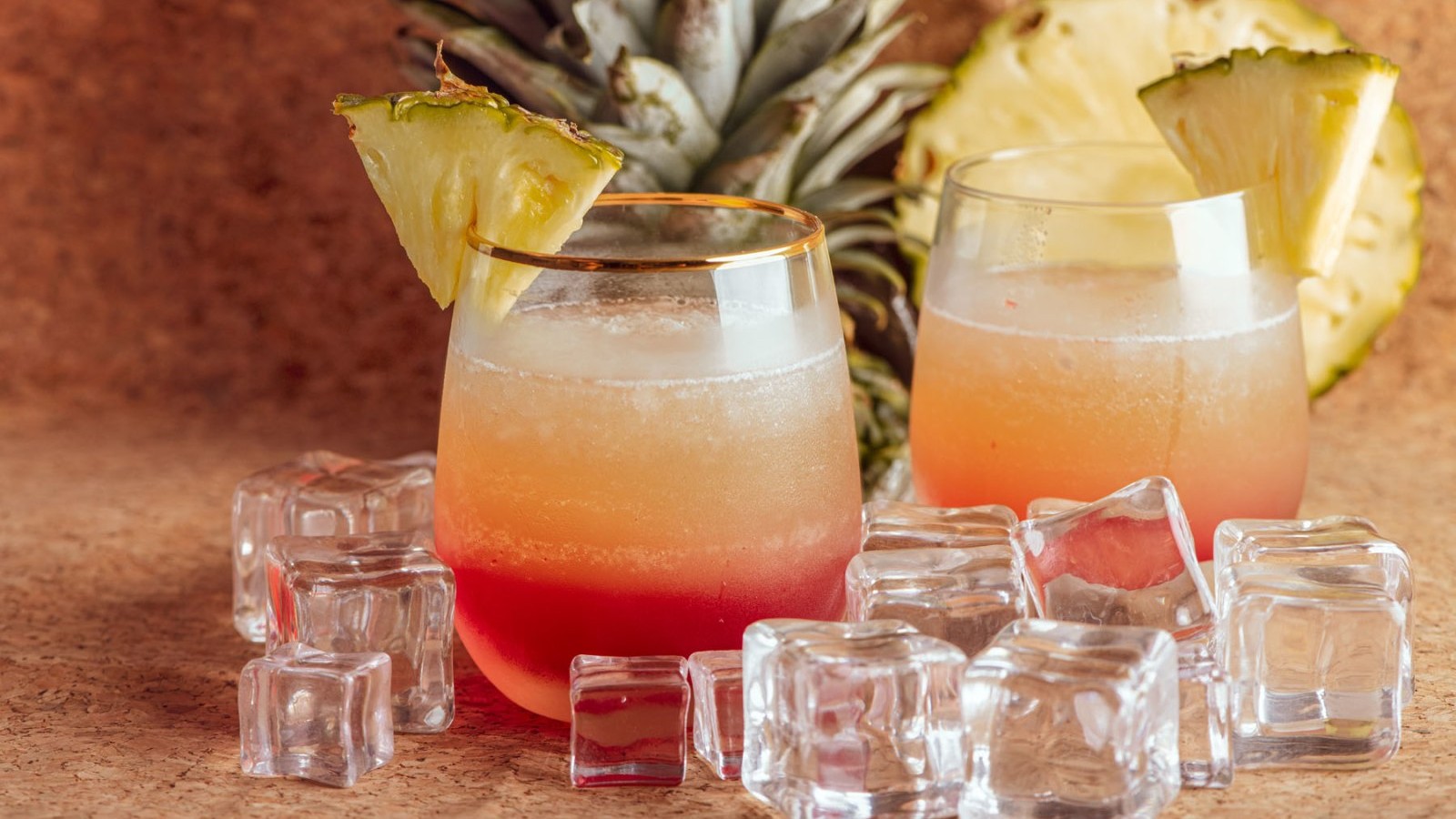 33+ Strawberry Pineapple Tequila Sunrise Recipe