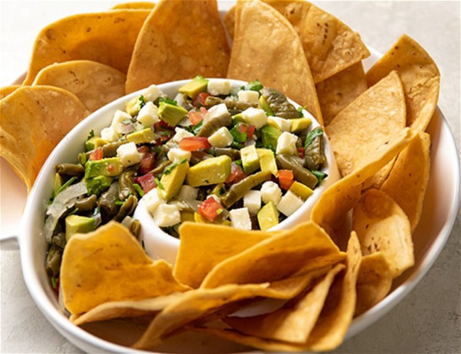 Image of Nopalitos Salad