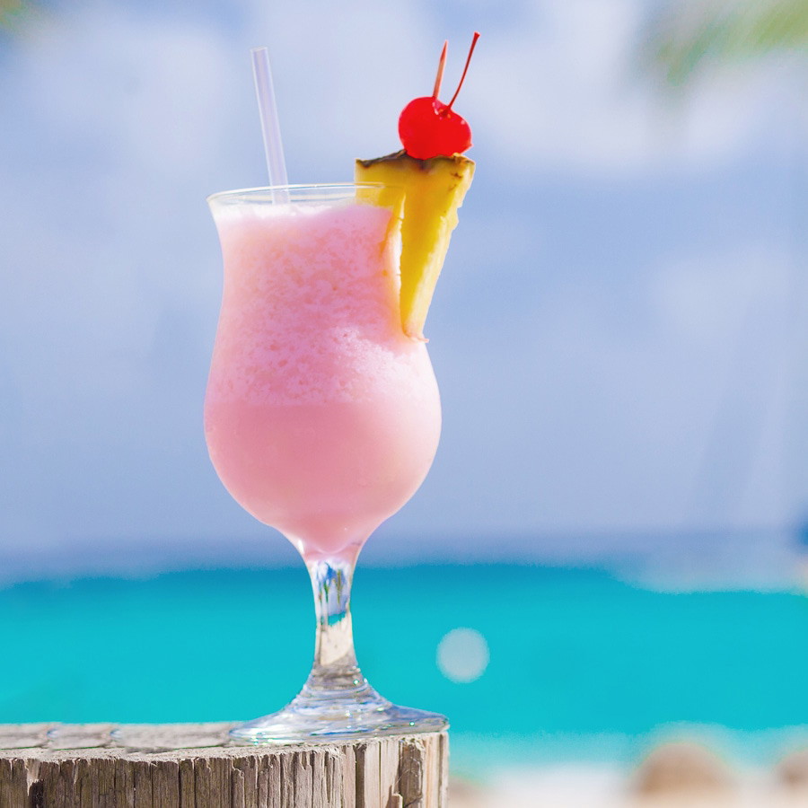 Seedless Colada