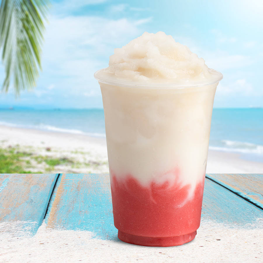 Strawberry Colada Smoothie