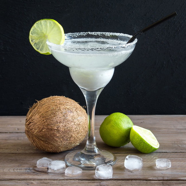Image of Key Lime Colada