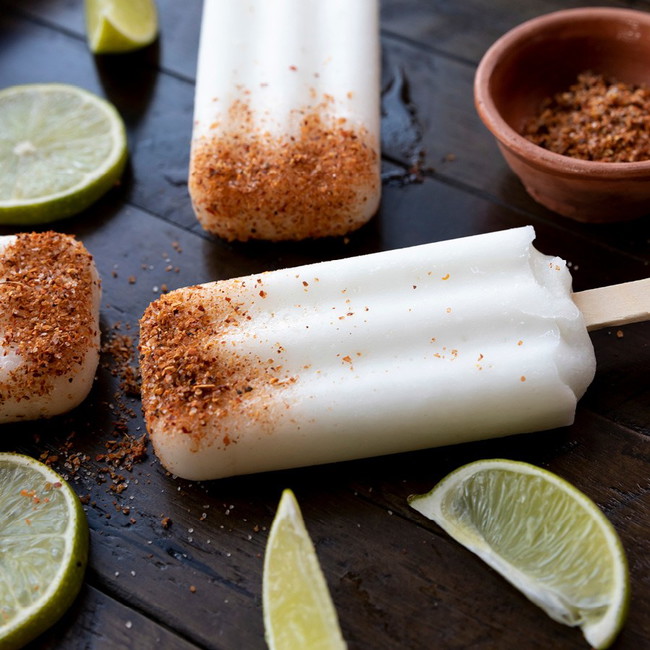 Image of Pina Popsicles