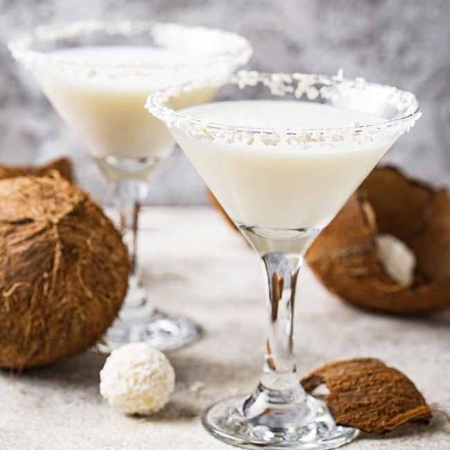 Image of Frozen Hawaiian Martini