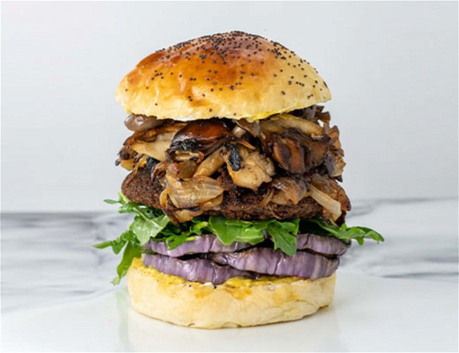 Image of Plant Based Umami Burger