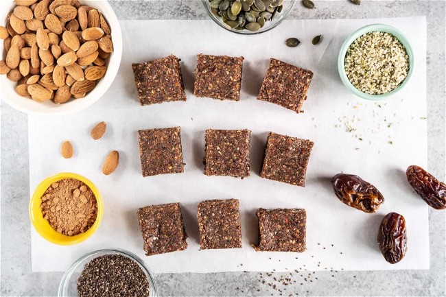 Image of Protein Bars