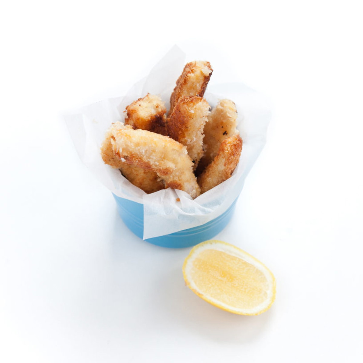 Panko Crumb Fish Fingers