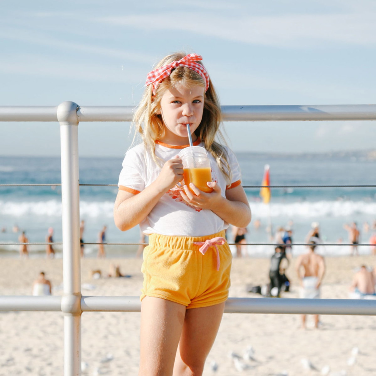 Tropical Mango Smoothie
