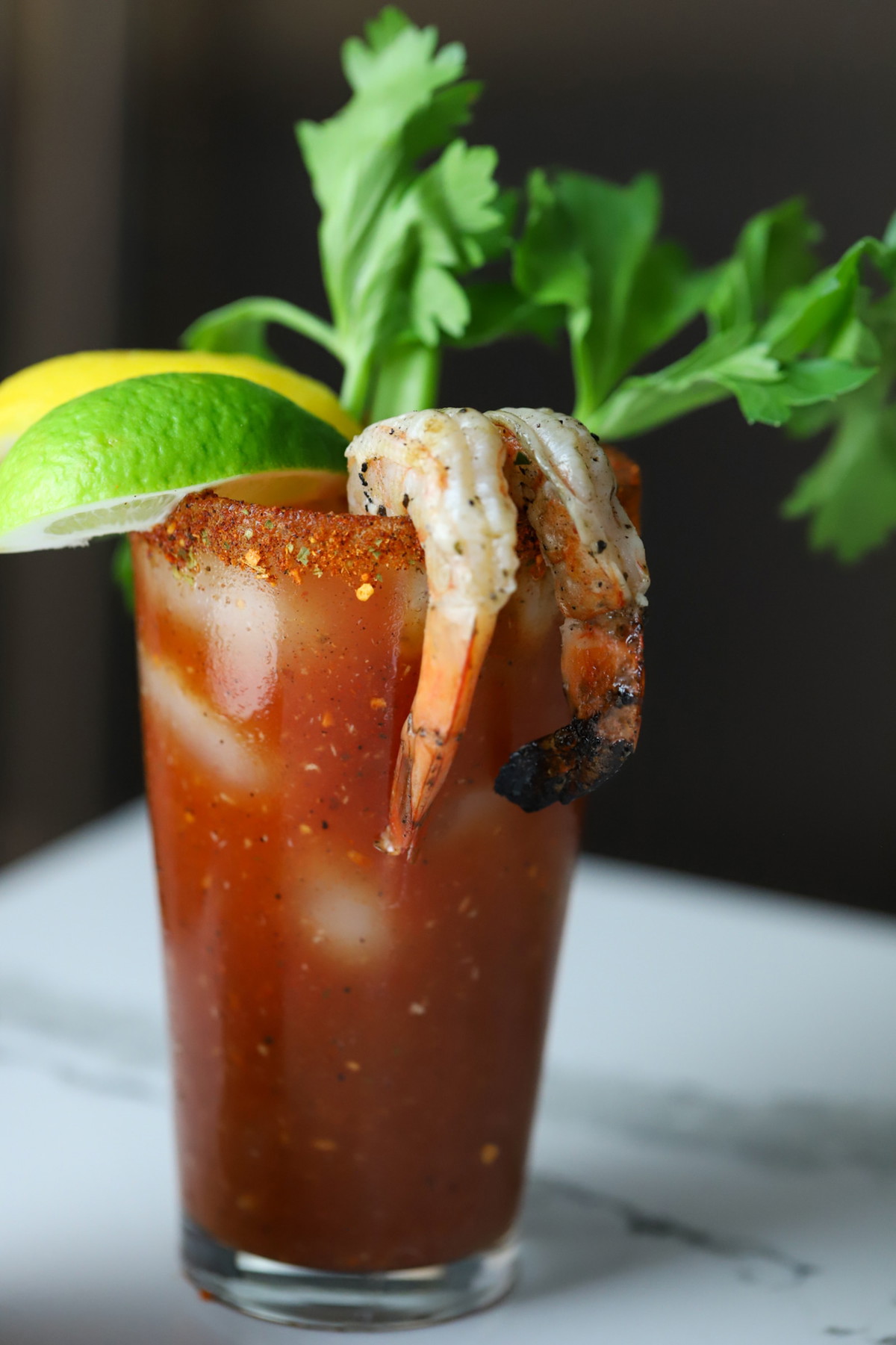 El Capitan Bloody Mary
