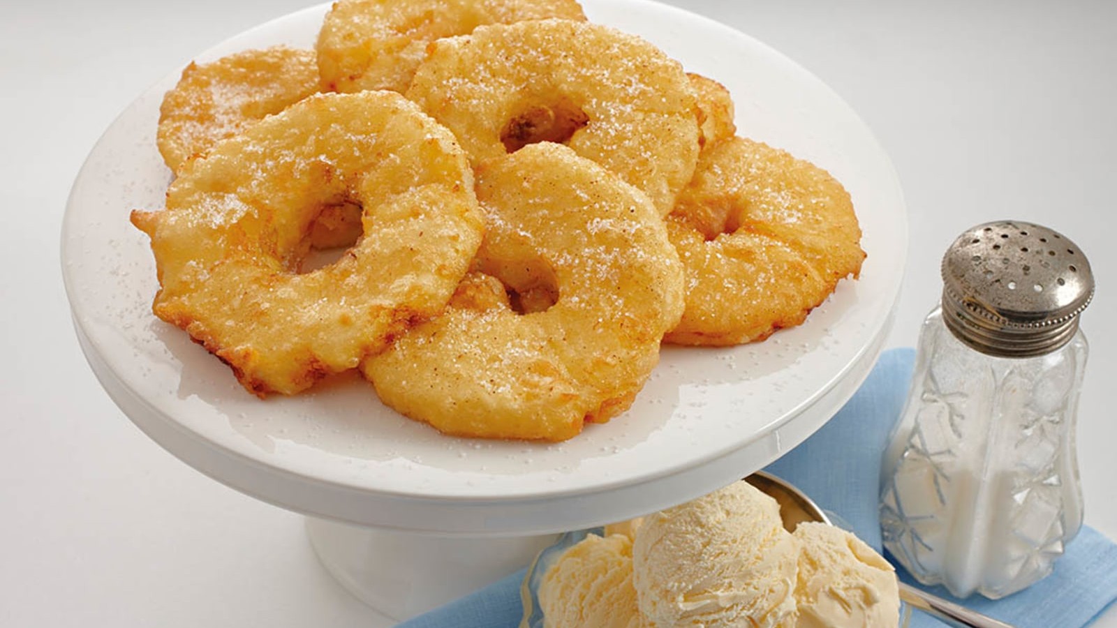  Crispy Pineapple Fritter Recipe 
