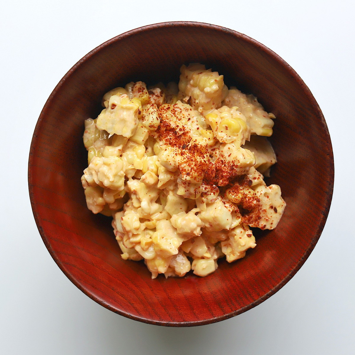Tahini Esquites