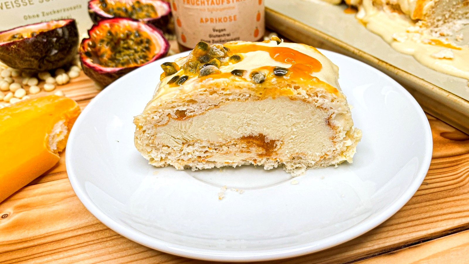 Image of SOLERO-BISQUITROLLE  IM MAKECAKE-STYLE