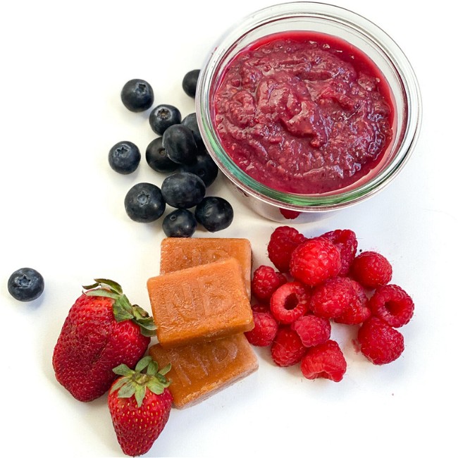 Image of Delicious Berry Chia Jam