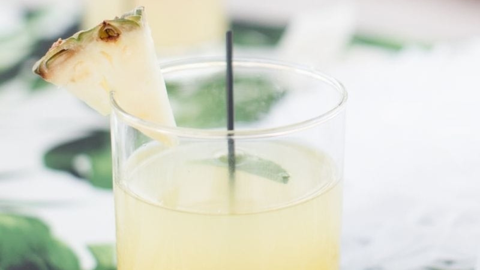 Image of Pineapple Whiskey Sour