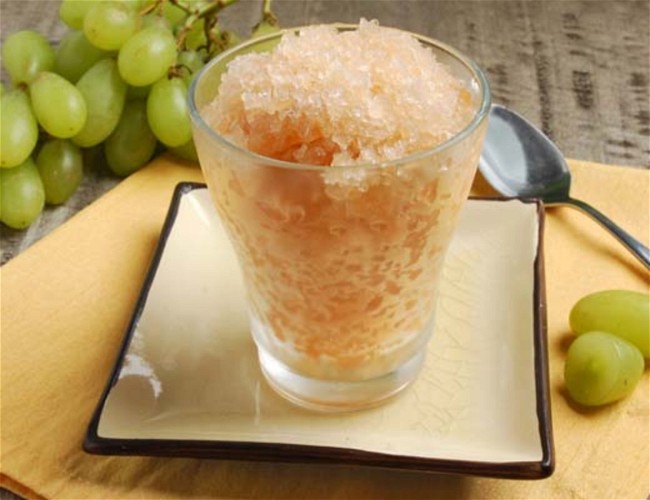 Image of Muscato™ Grape Granita