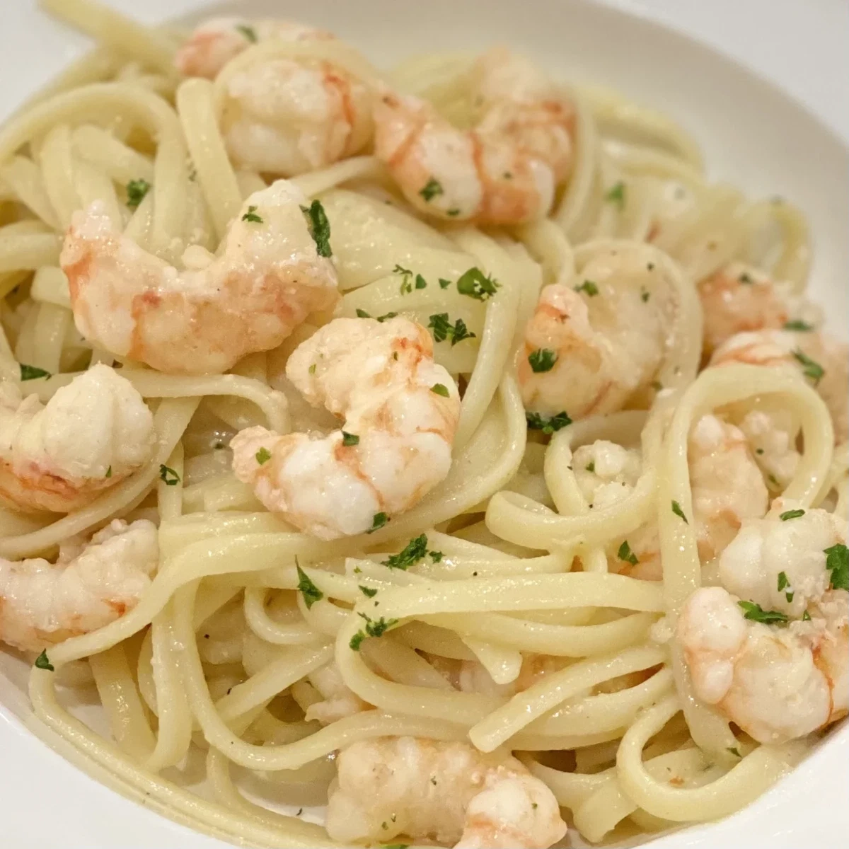 Premier Catch Spot Prawn Scampi