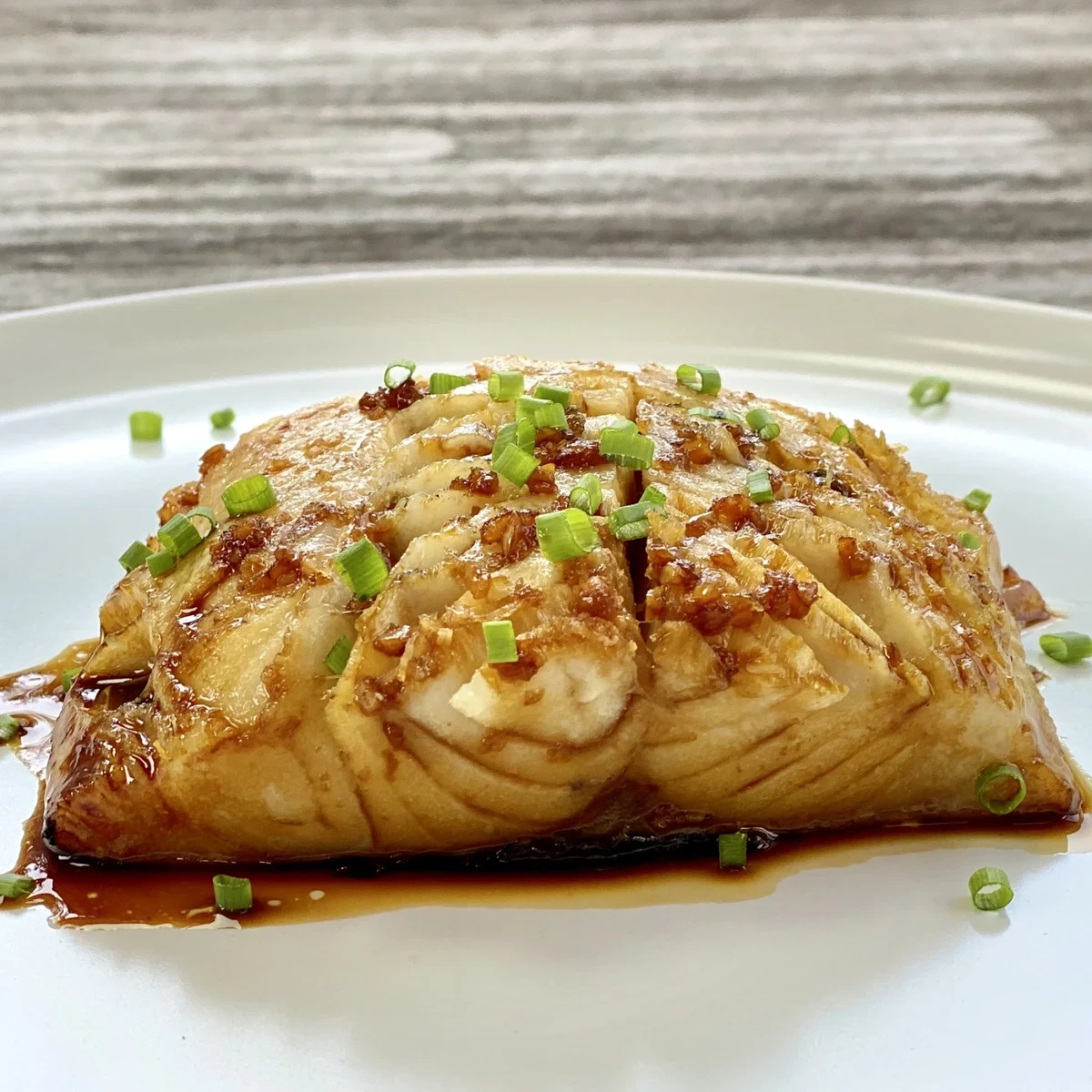 Papa Hugh's Fireball Black Cod