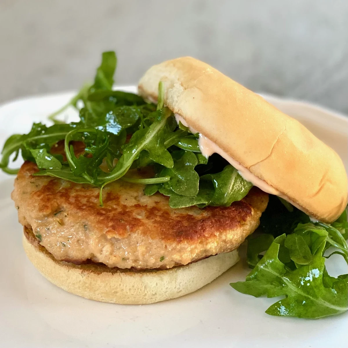 Premier Catch Salmon Burgers