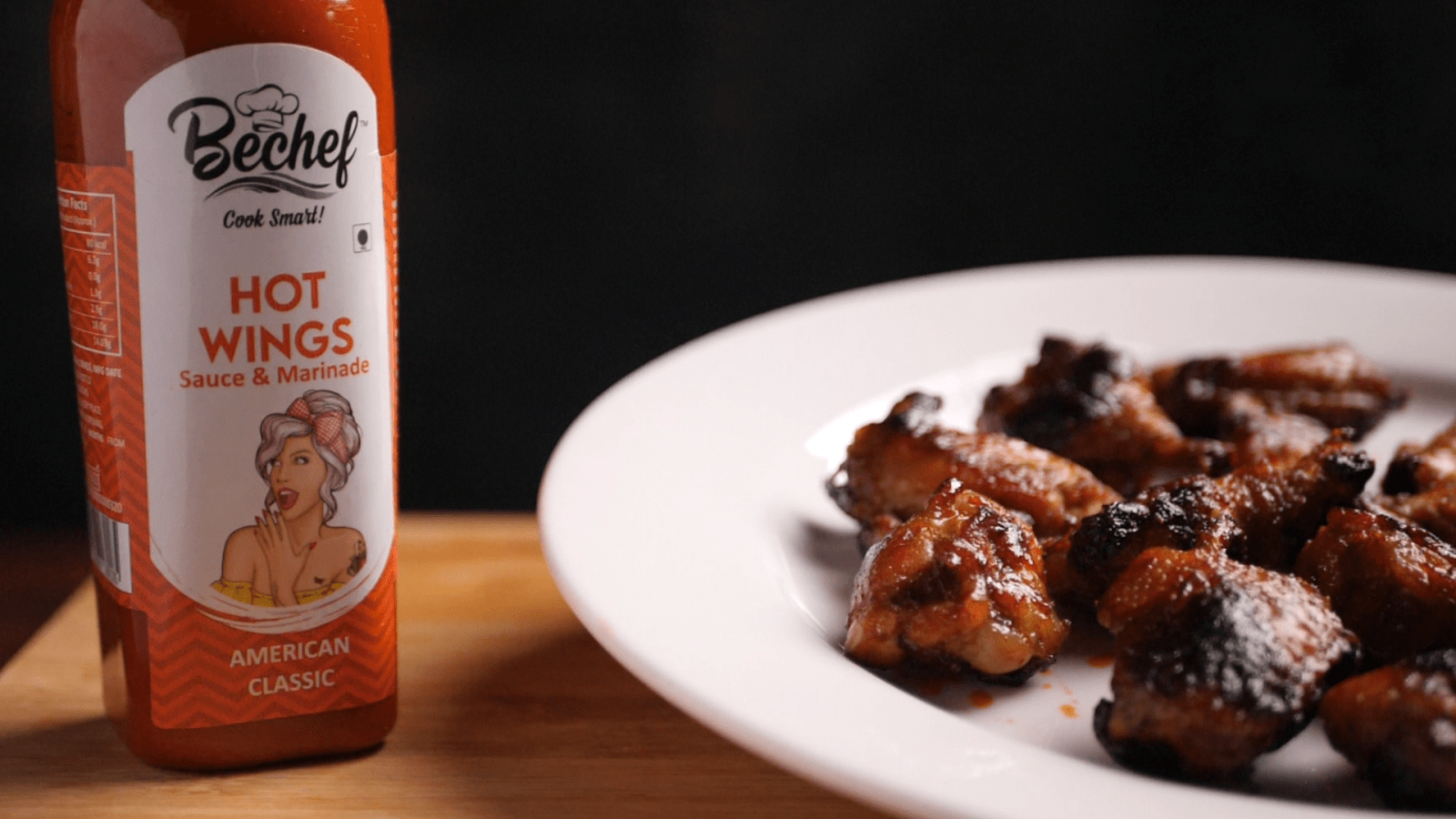 Image of Coca Cola Chicken Wings