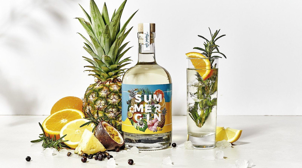 Gin Tonic Rezept