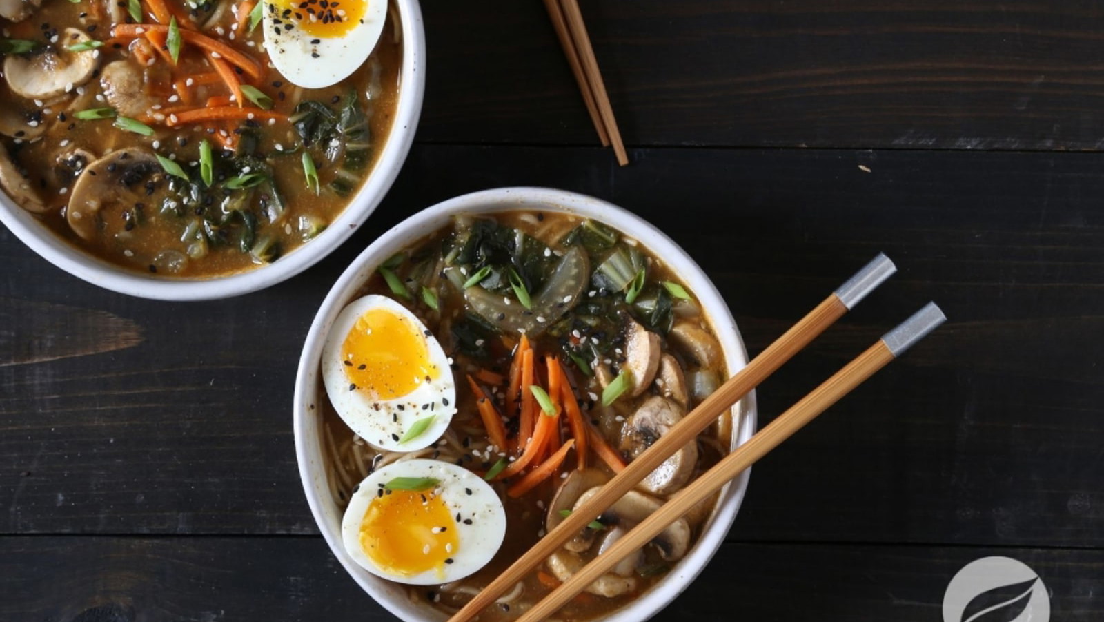 Image of Quick Soba Noodle Soup