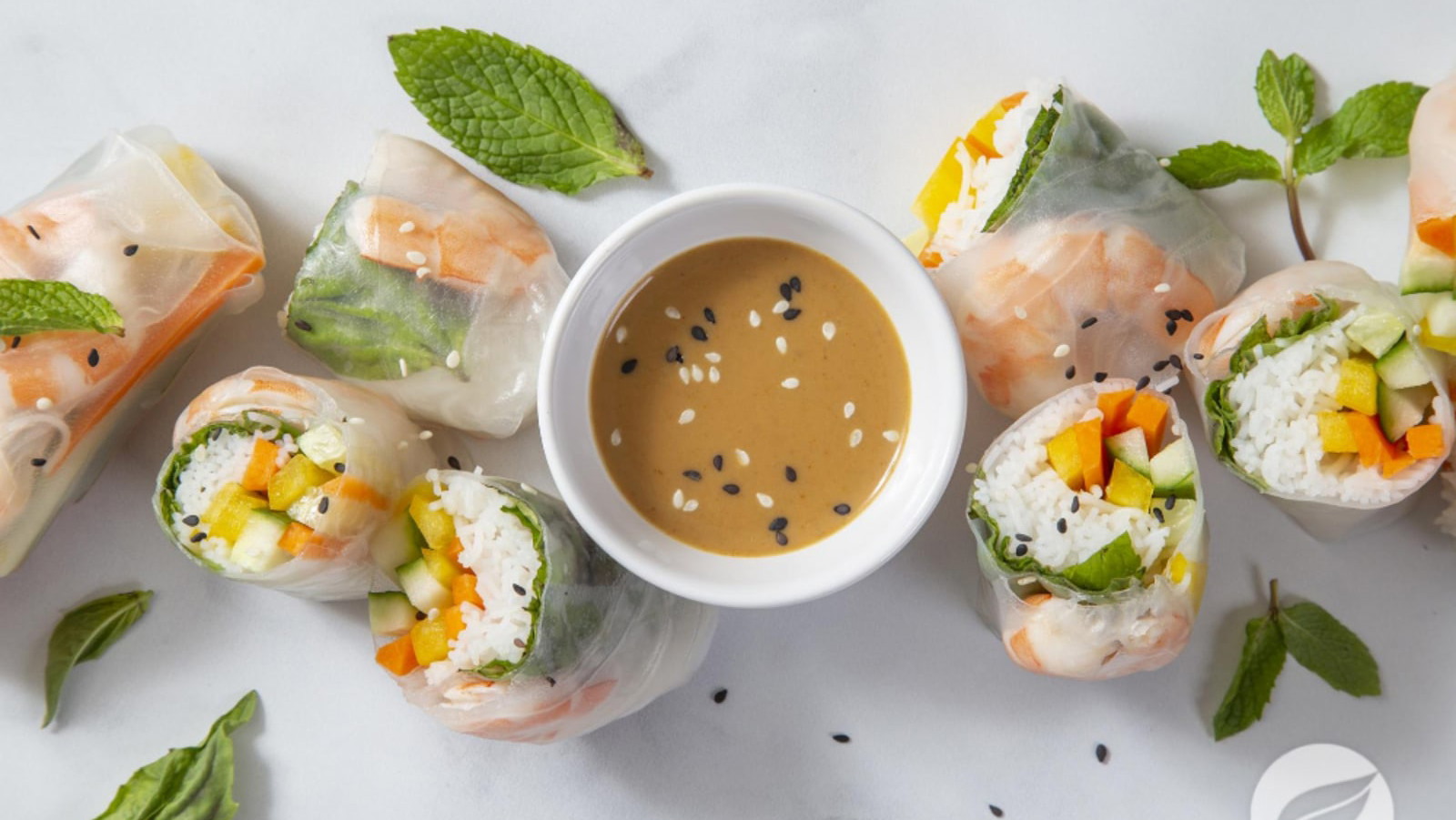 Image of Shrimp Spring Rolls