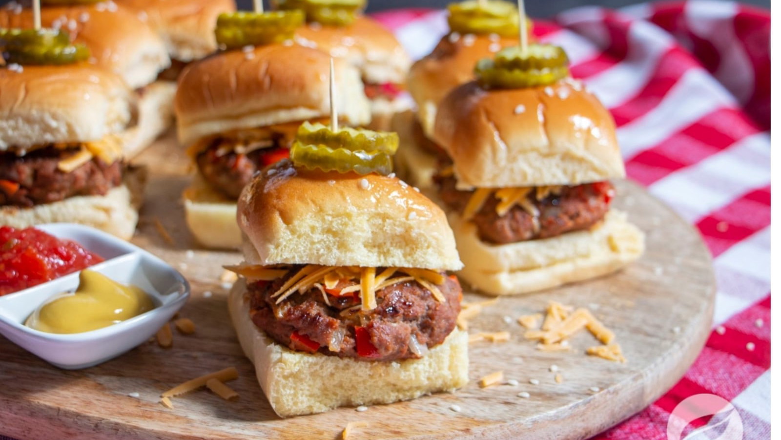 Image of Not So Sloppy Sliders