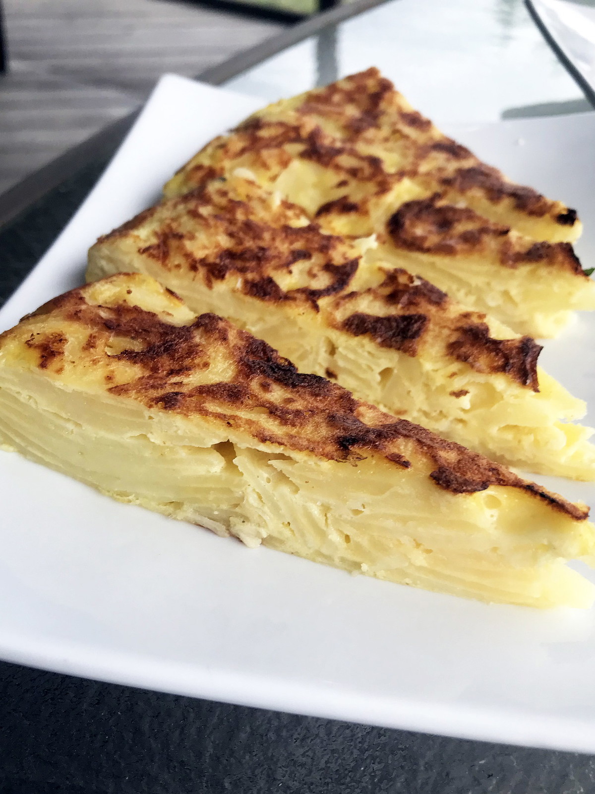 Spanish Meal: Spanish Tortilla