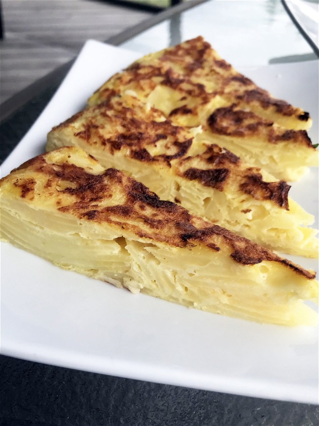 Image of Spanish Meal: Spanish Tortilla