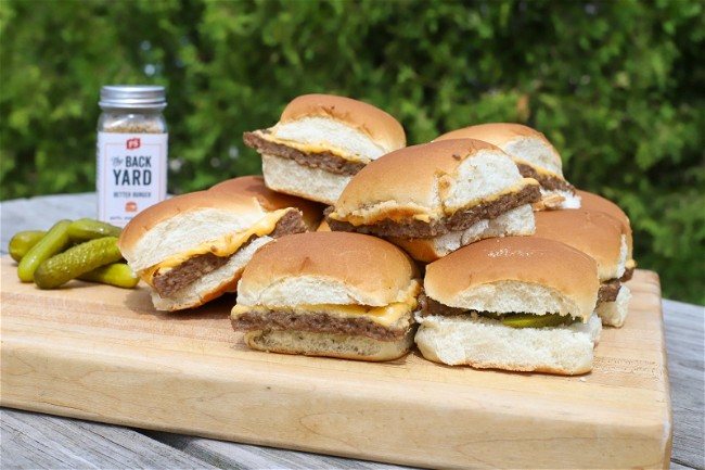 Image of White Castle Copycat Sliders