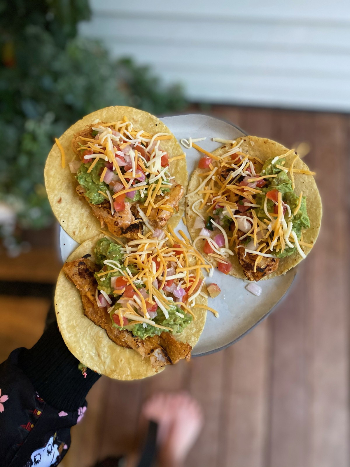Premier Catch Healthy Cod Tacos