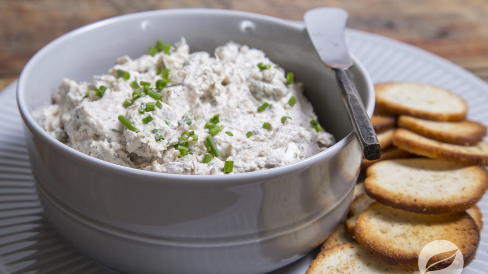 Image of Smoked Salmon Dip